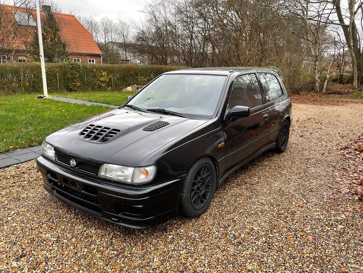 Nissan Sunny GTI billede 6