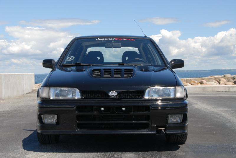 Nissan Sunny GTI billede 2