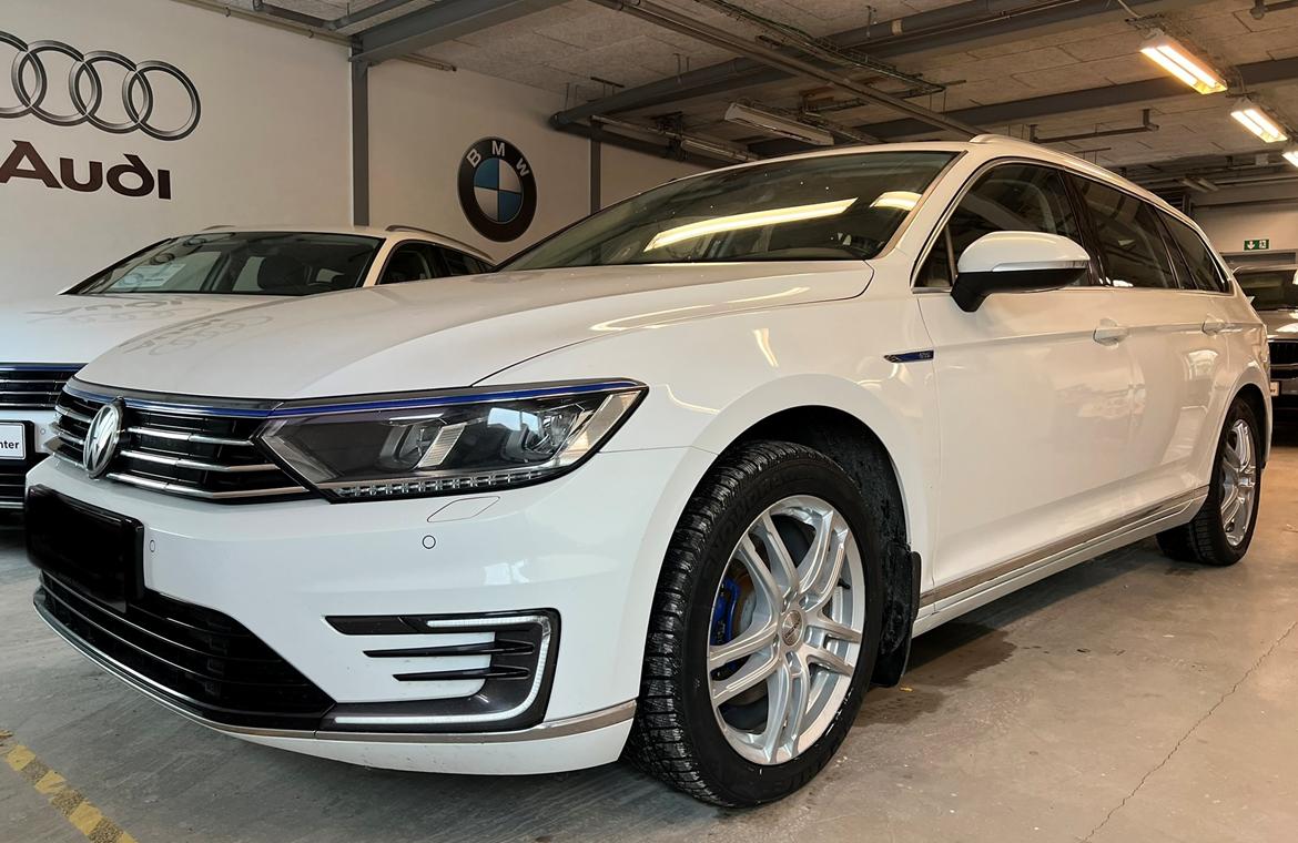 VW Passat GTE DSG Variant Highline  billede 2