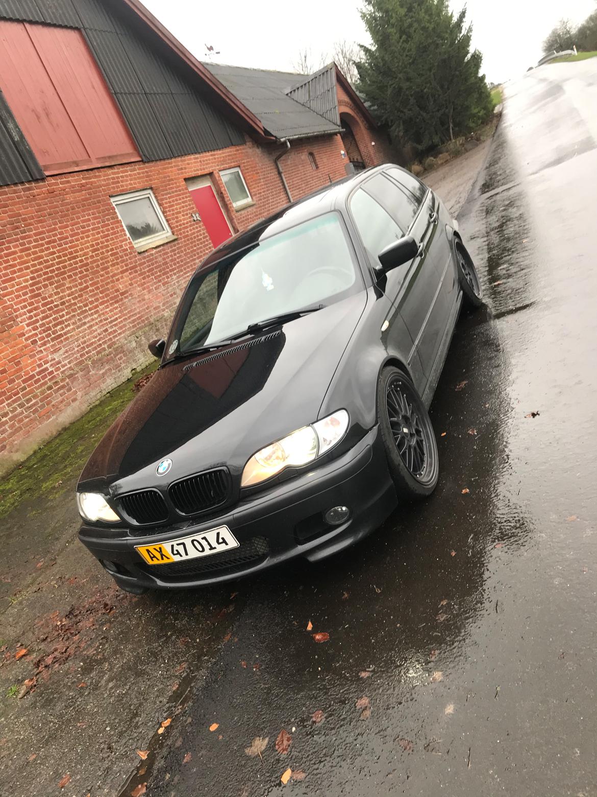 BMW 330d e46 billede 2