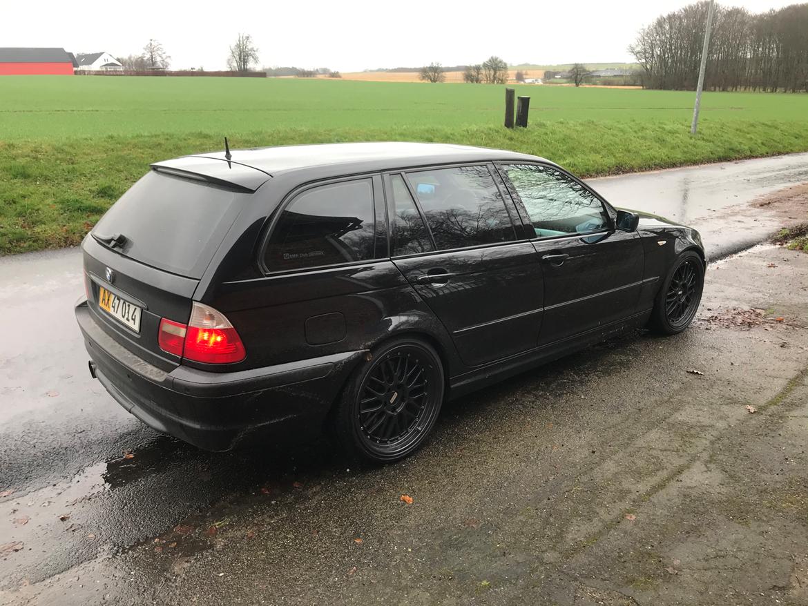 BMW 330d e46 billede 3