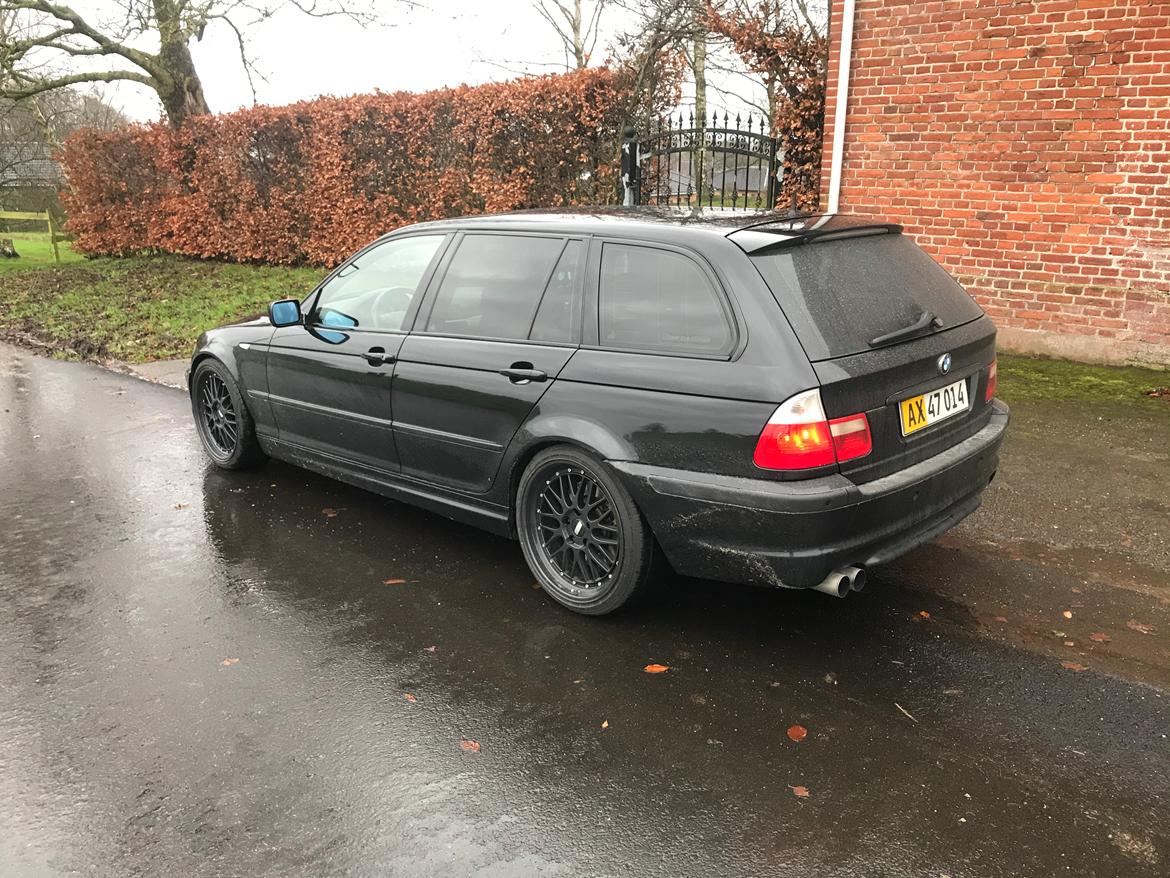 BMW 330d e46 billede 4