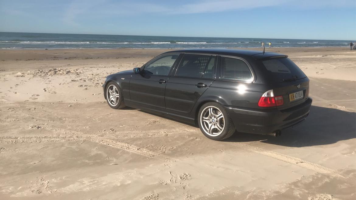 BMW 330d e46 billede 6