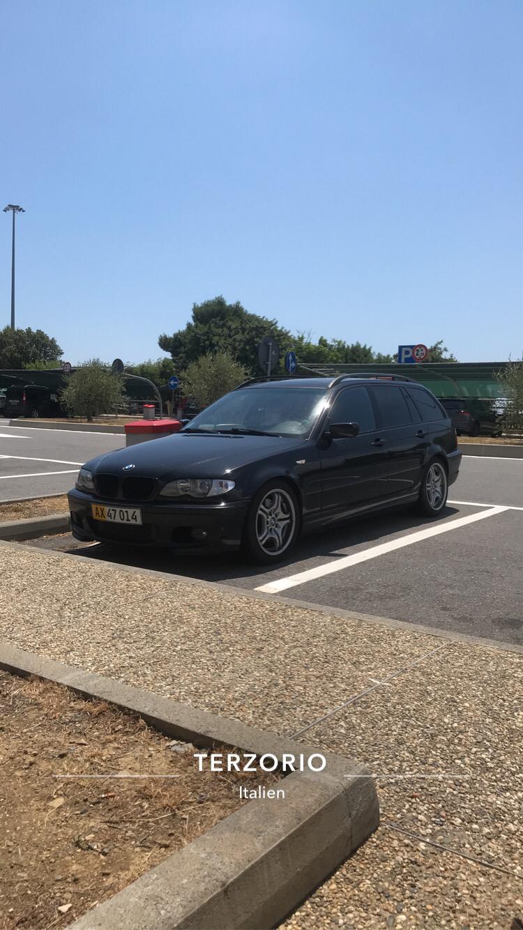 BMW 330d e46 billede 7