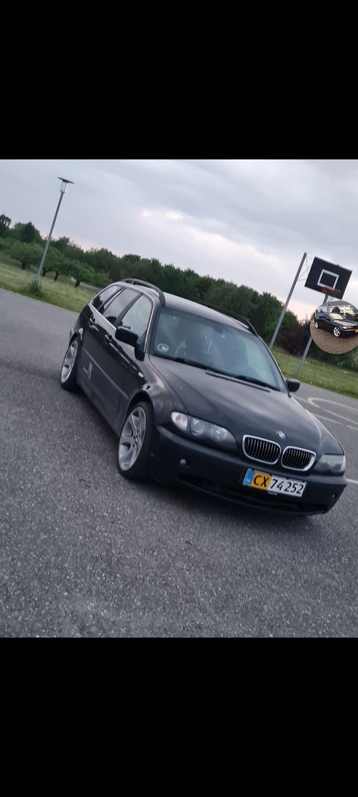 BMW E46 330d  billede 2