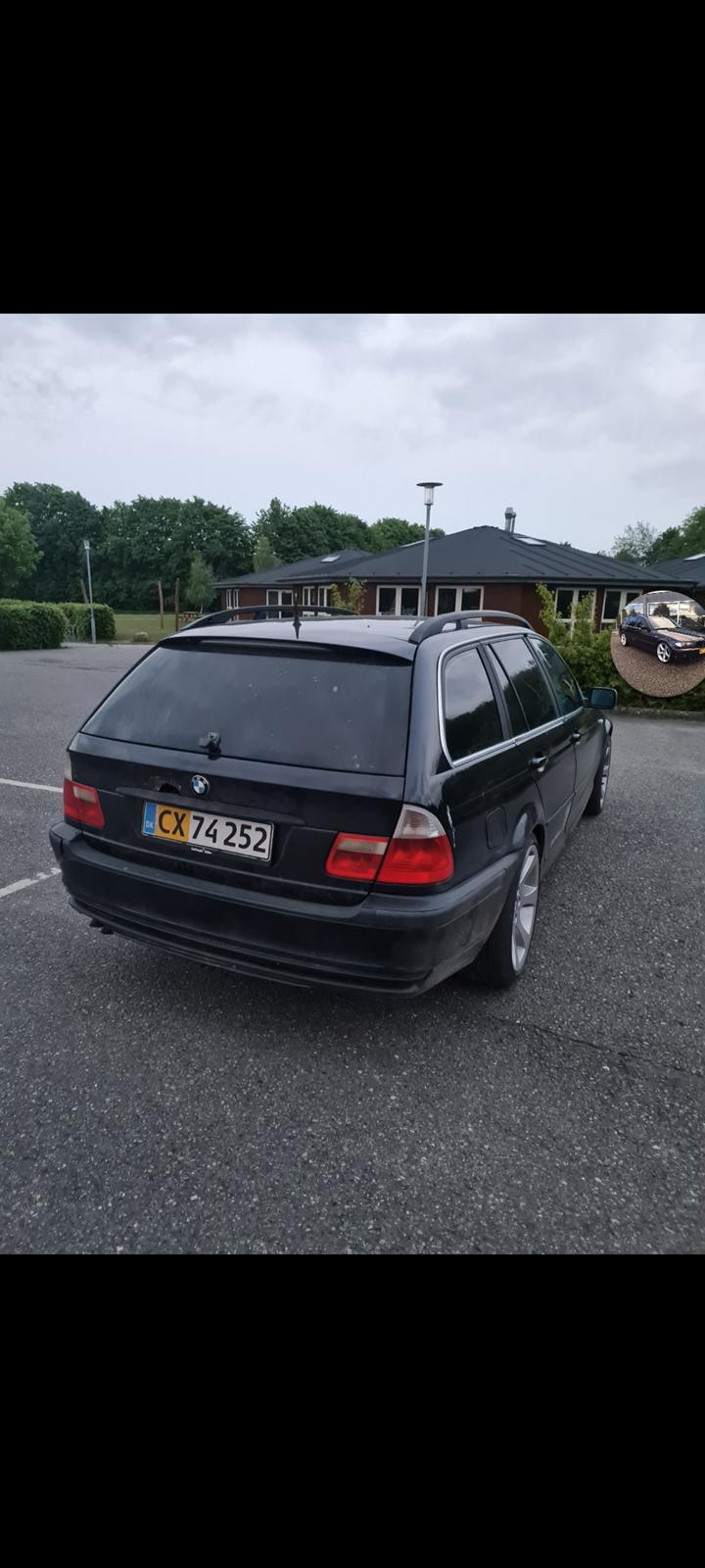 BMW E46 330d  billede 3