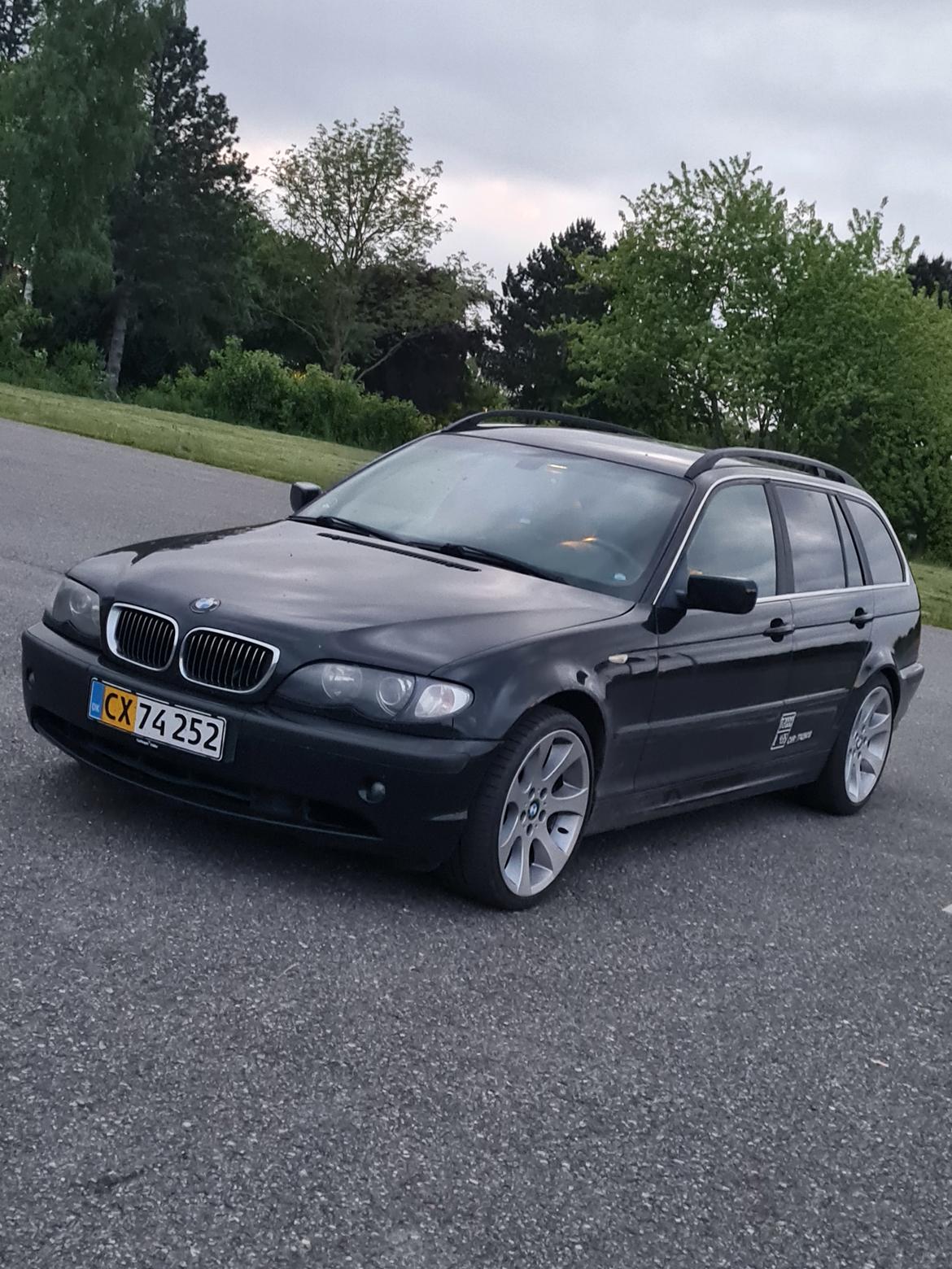 BMW E46 330d  billede 1