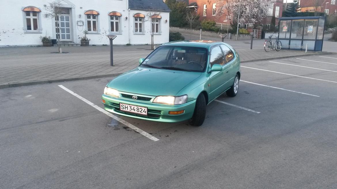 Toyota corolla billede 11