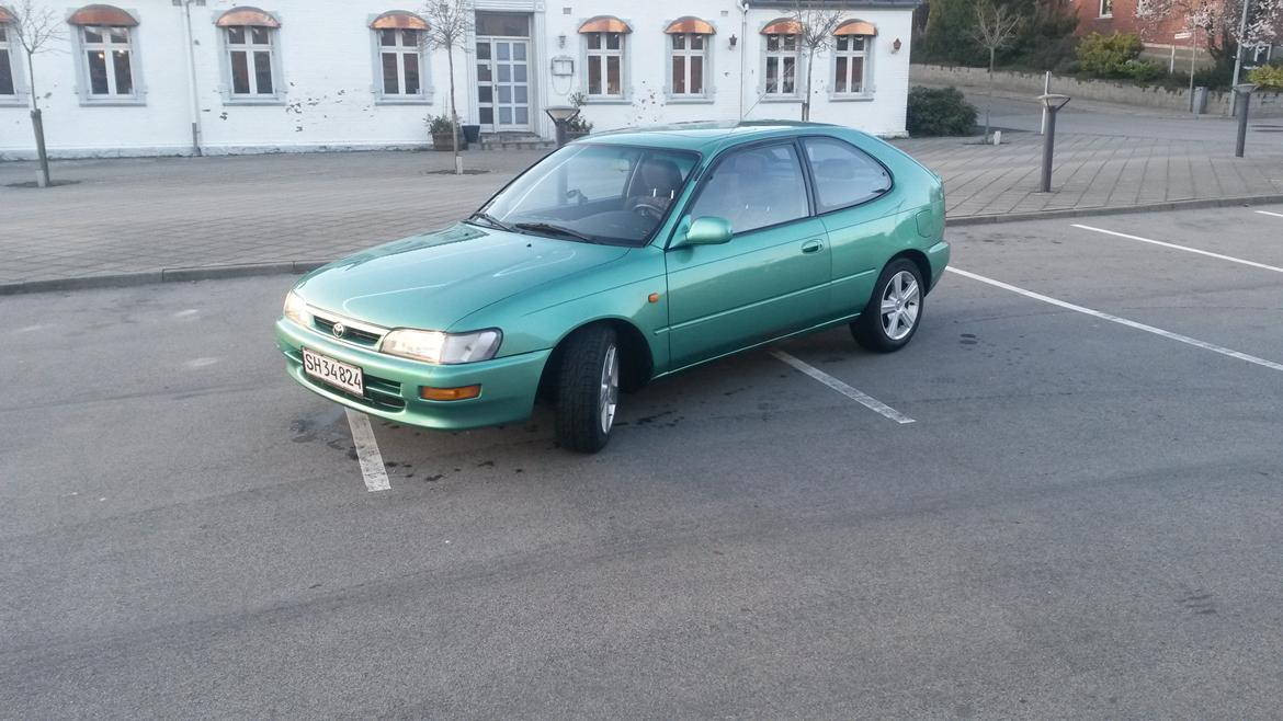 Toyota corolla billede 13