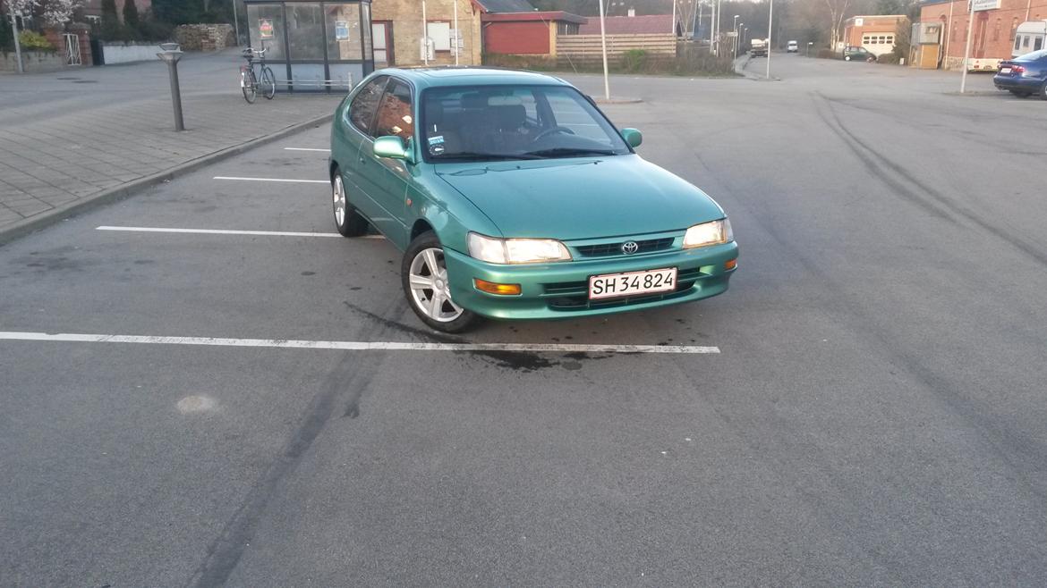 Toyota corolla billede 12