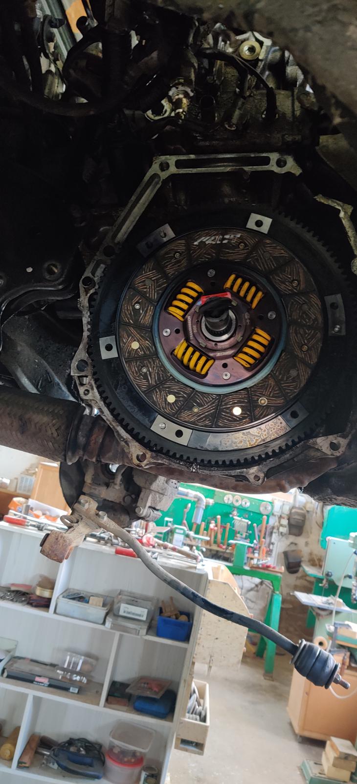 Honda Prelude billede 9