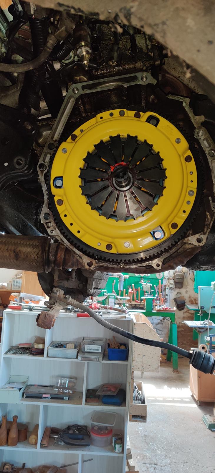 Honda Prelude billede 10