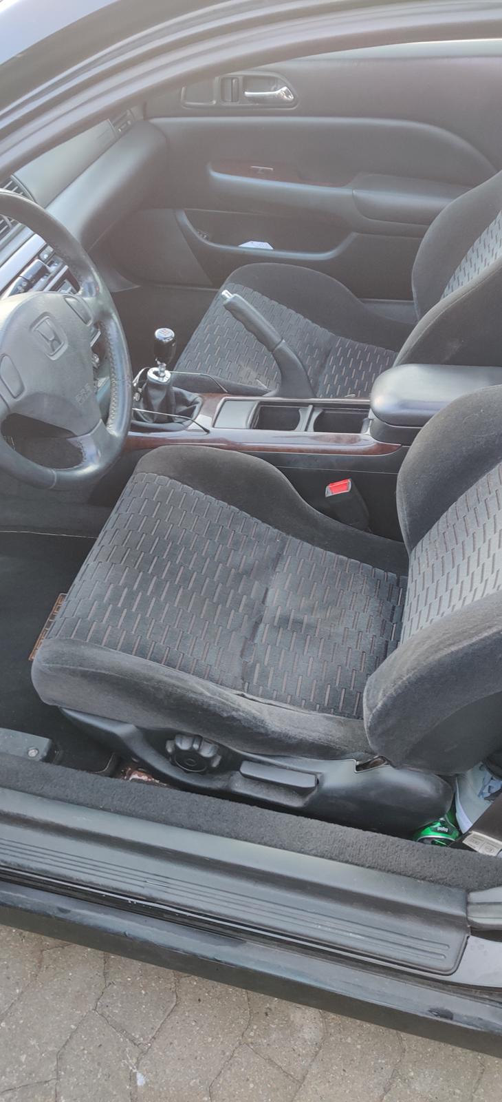 Honda Prelude billede 8