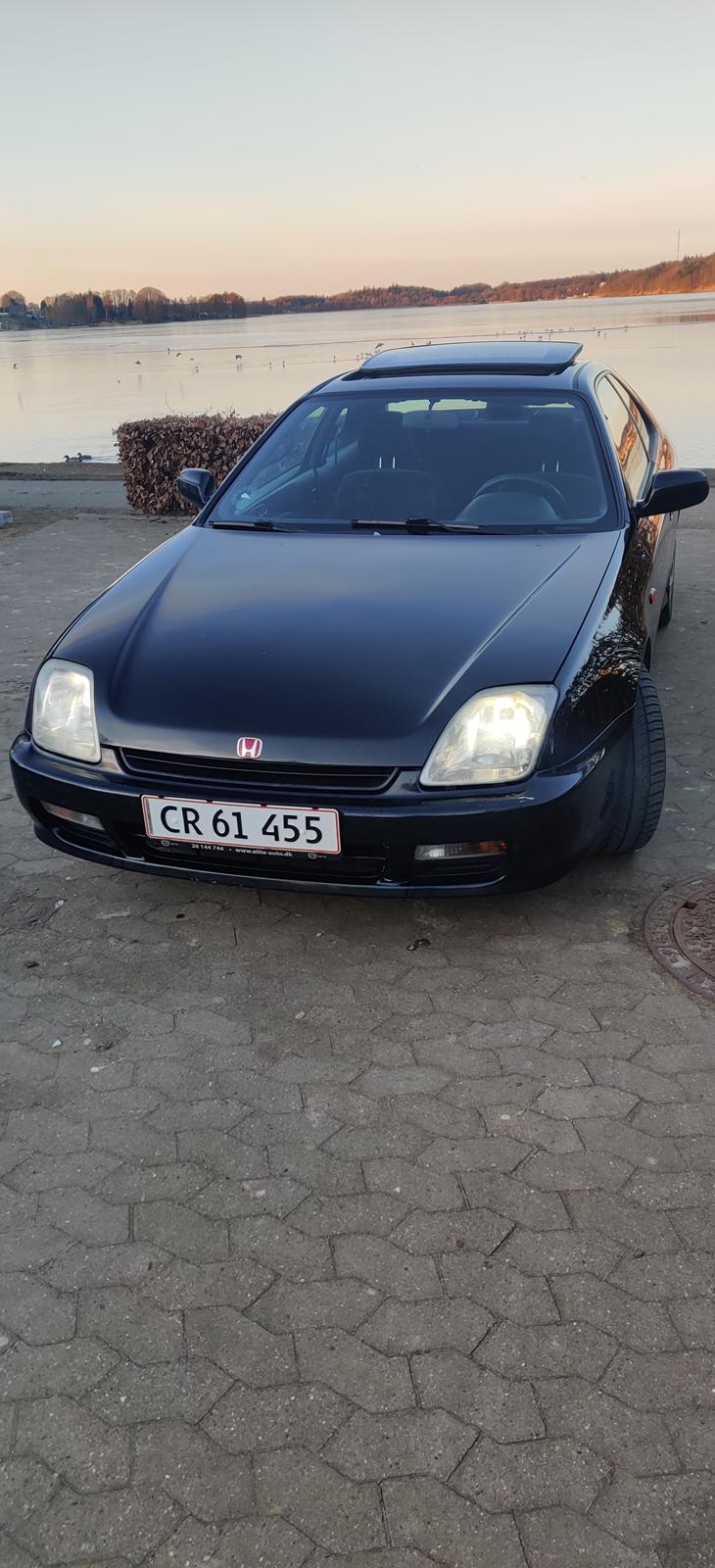 Honda Prelude billede 2