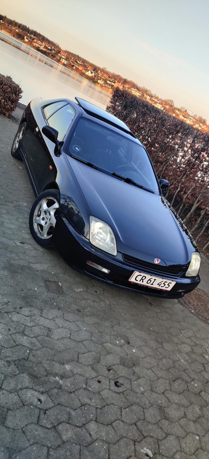 Honda Prelude billede 1