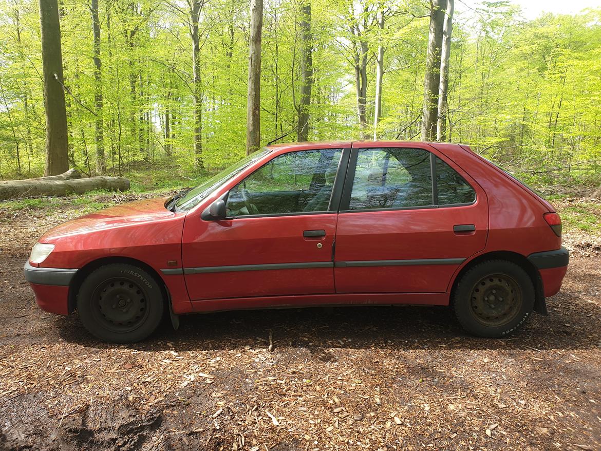 Peugeot 306 billede 4