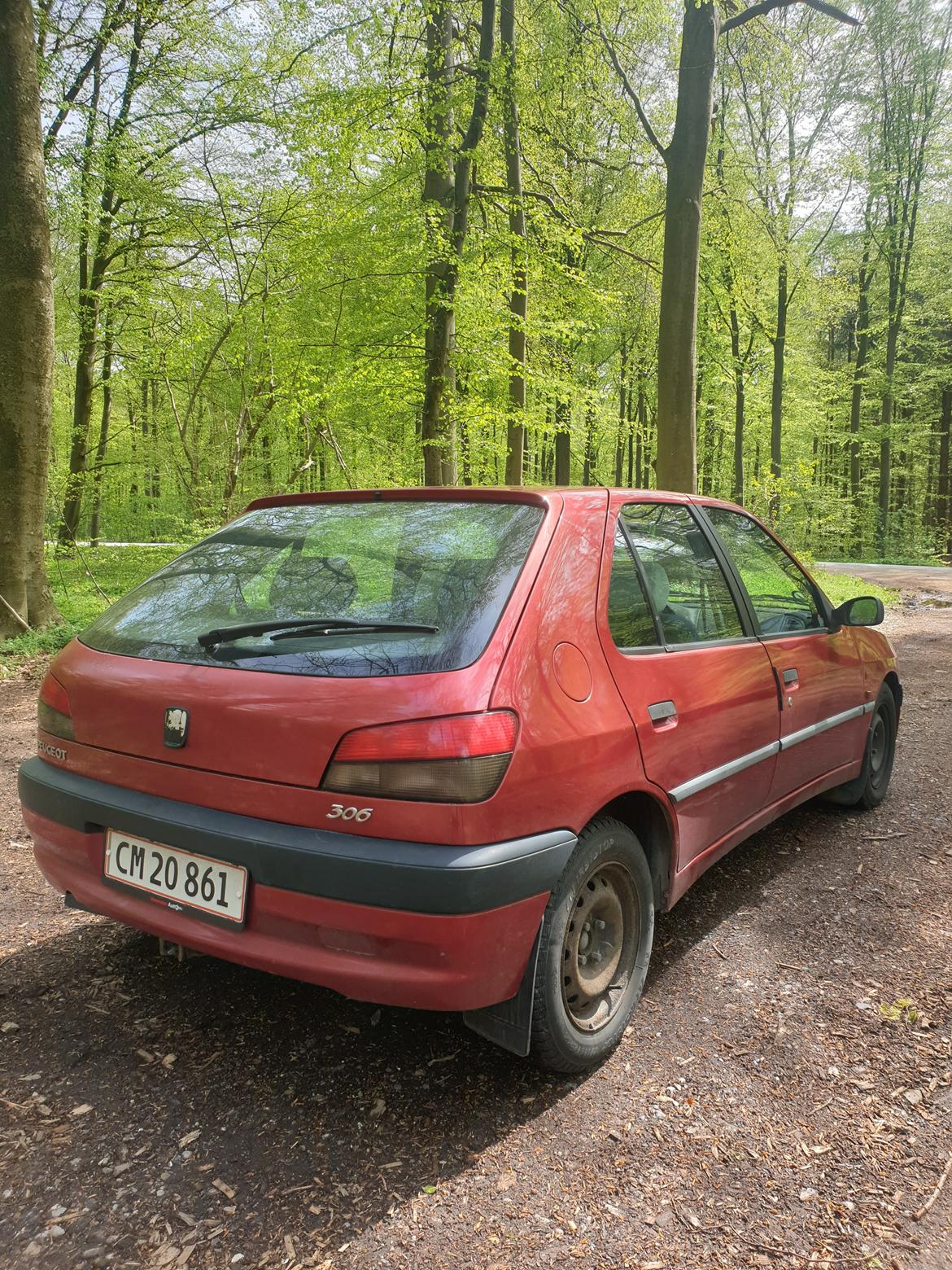 Peugeot 306 billede 7