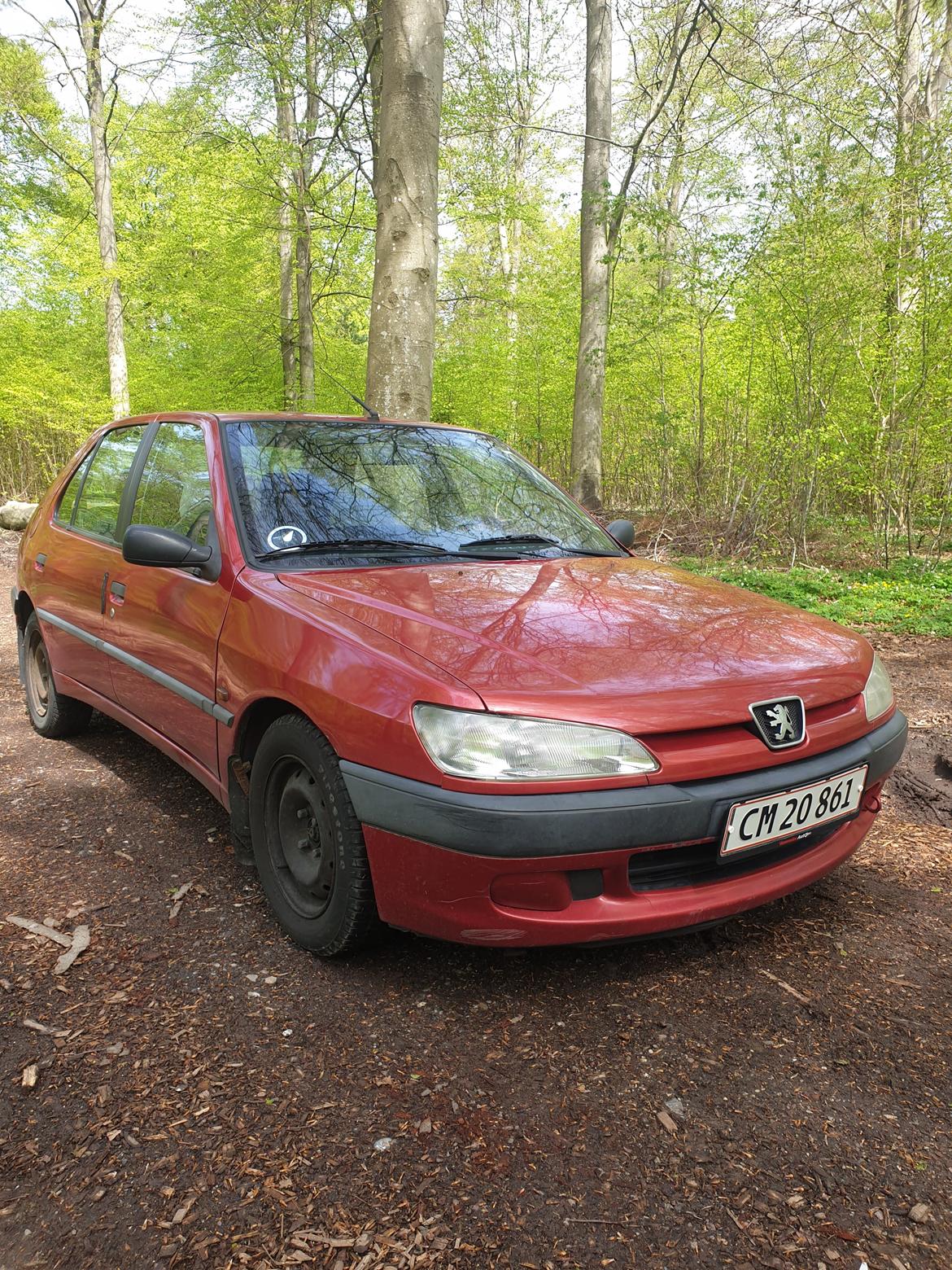 Peugeot 306 billede 1