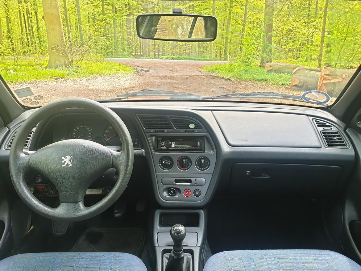 Peugeot 306 billede 12