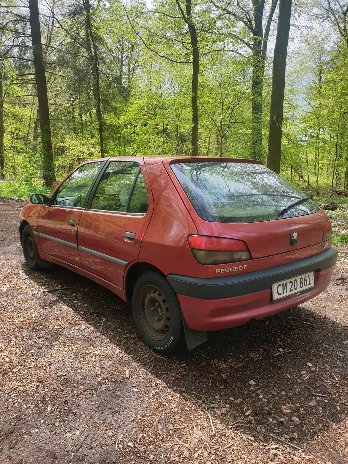 Peugeot 306 billede 5