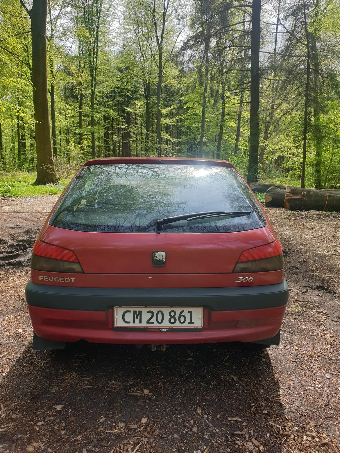 Peugeot 306 billede 6