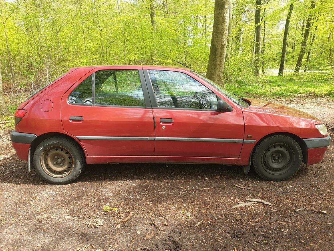 Peugeot 306 billede 8