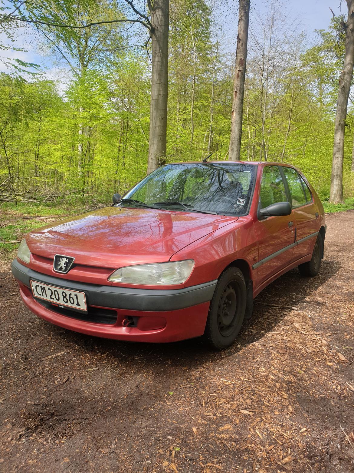 Peugeot 306 billede 3