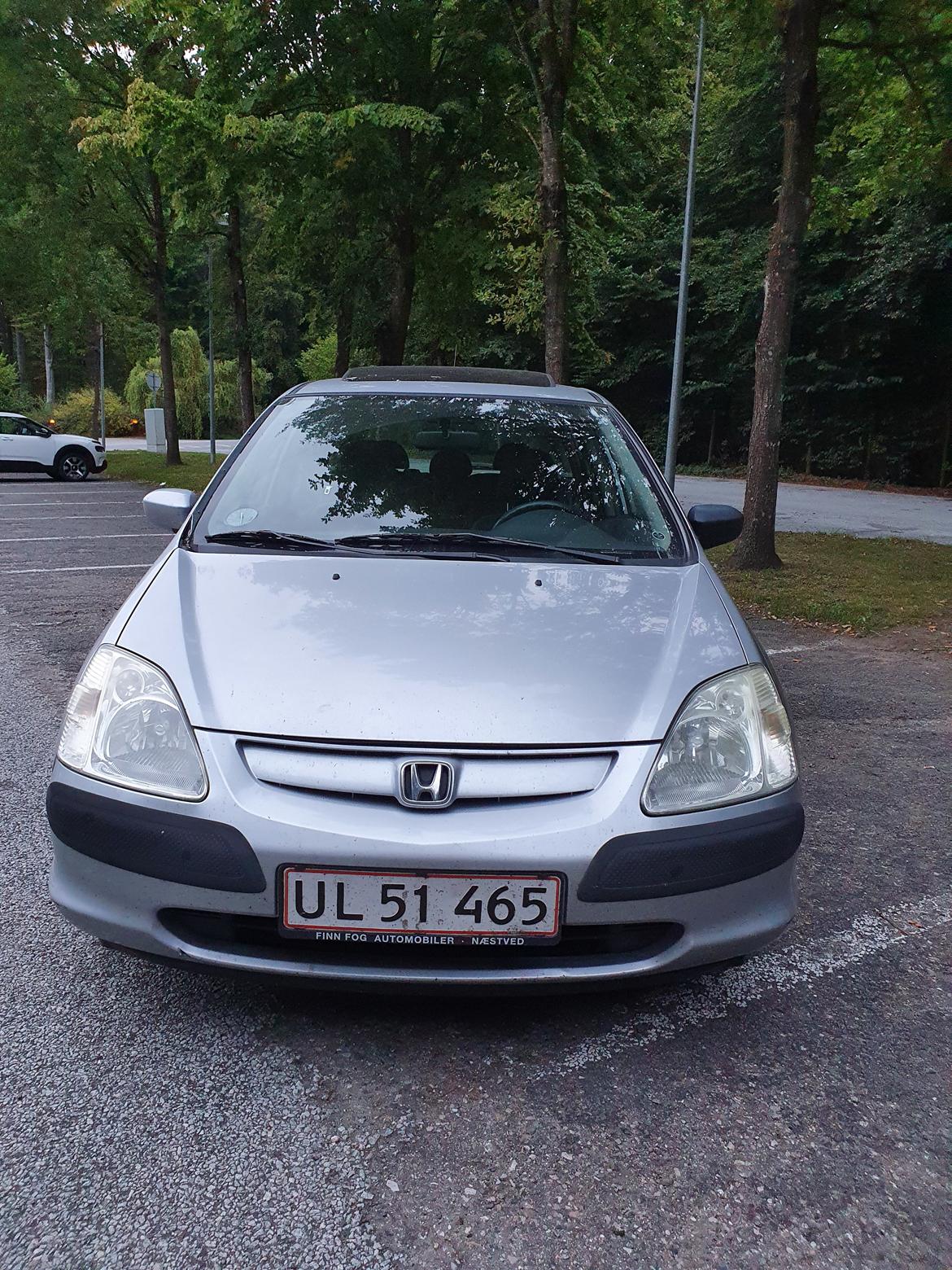 Honda Civic ep2 billede 1