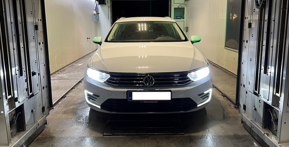 VW Passat GTE DSG Variant Highline  billede 9