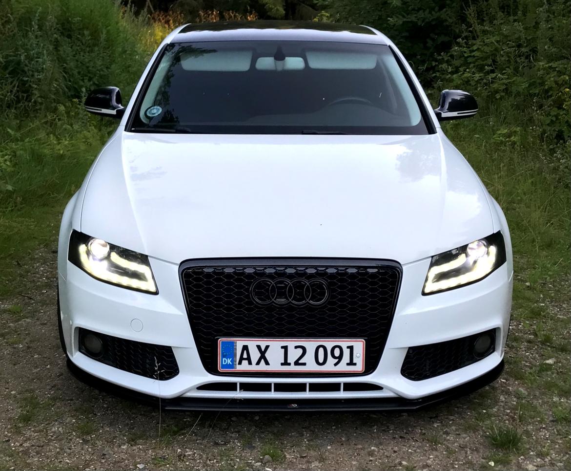 Audi Audi A4 b8 2.0 TDI billede 2