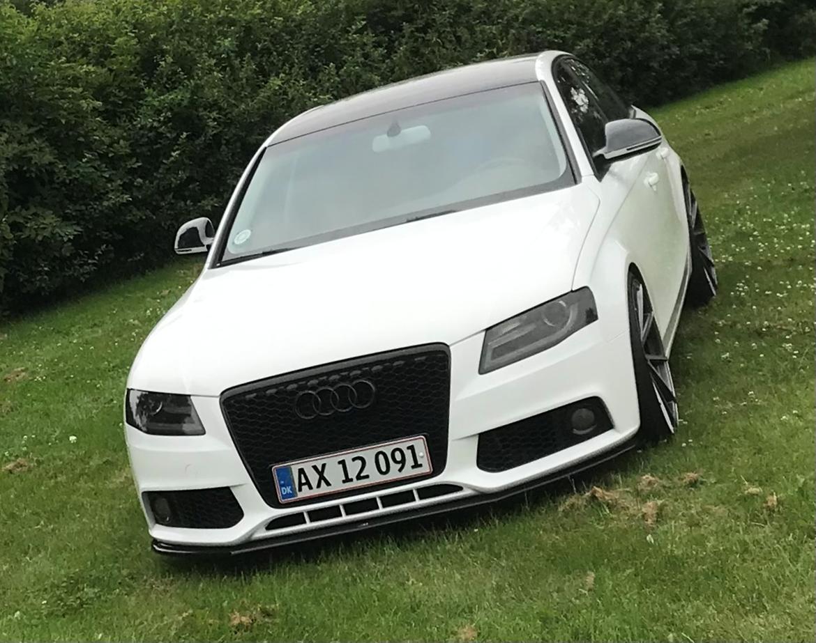 Audi Audi A4 b8 2.0 TDI billede 4