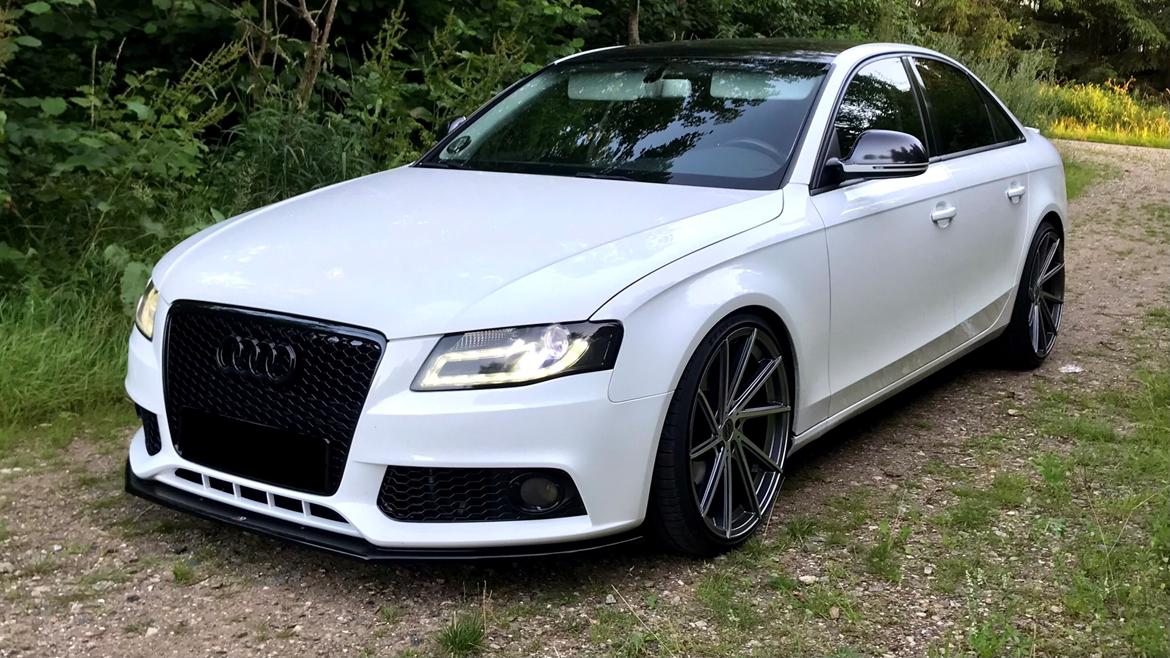 Audi Audi A4 b8 2.0 TDI billede 1