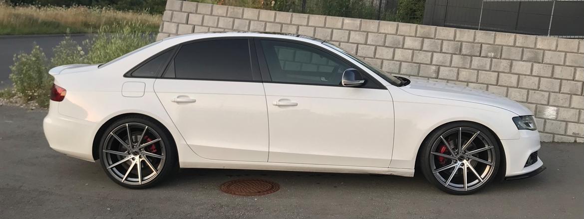 Audi Audi A4 b8 2.0 TDI billede 6