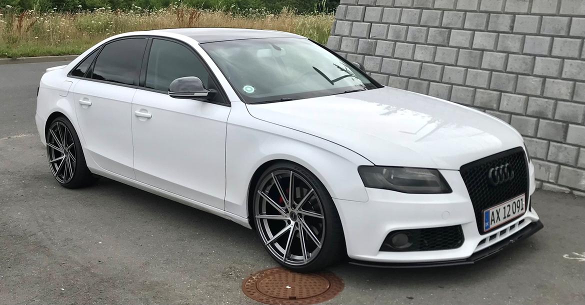 Audi Audi A4 b8 2.0 TDI billede 5
