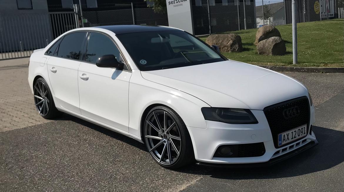 Audi Audi A4 b8 2.0 TDI billede 9