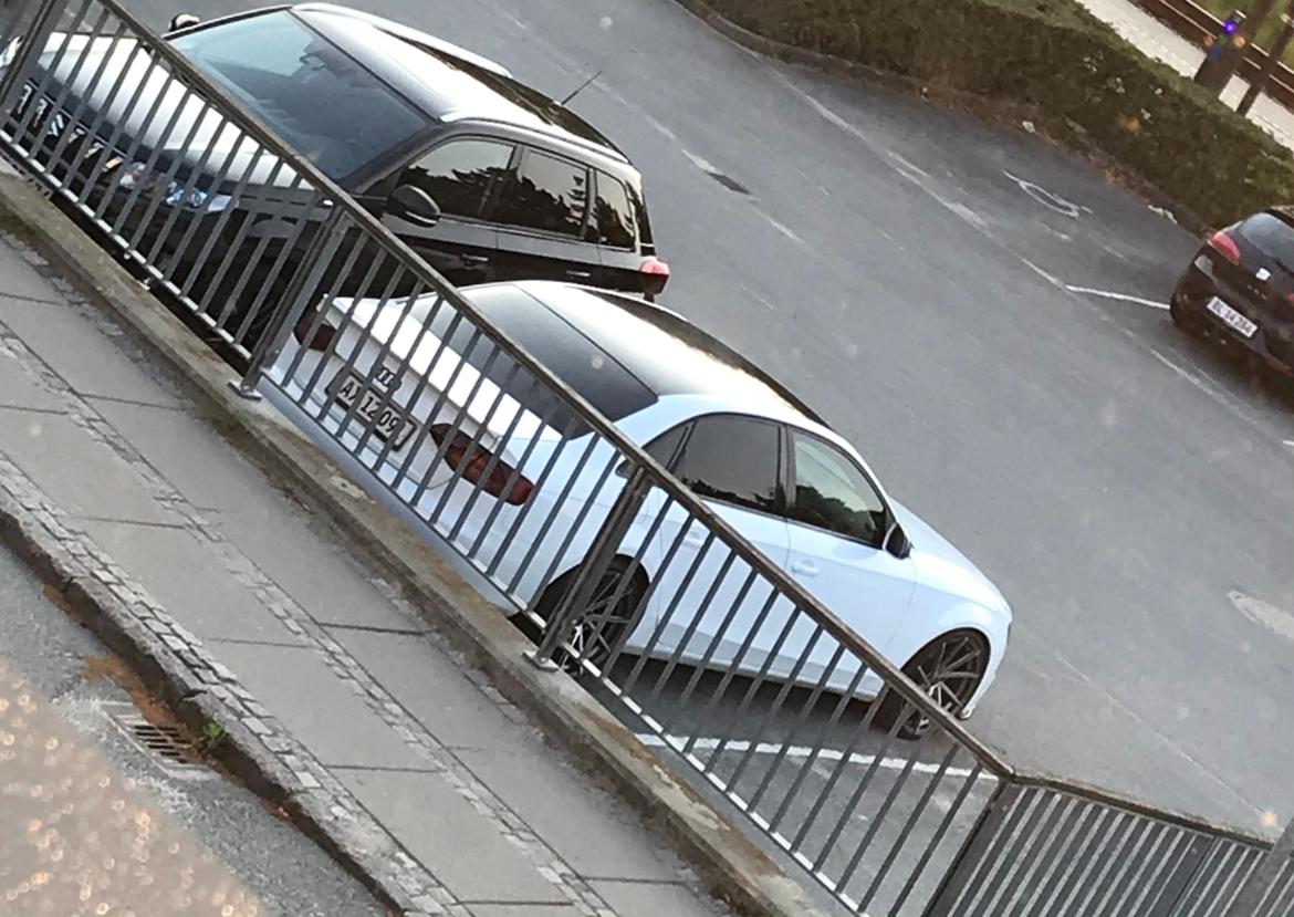 Audi Audi A4 b8 2.0 TDI billede 10