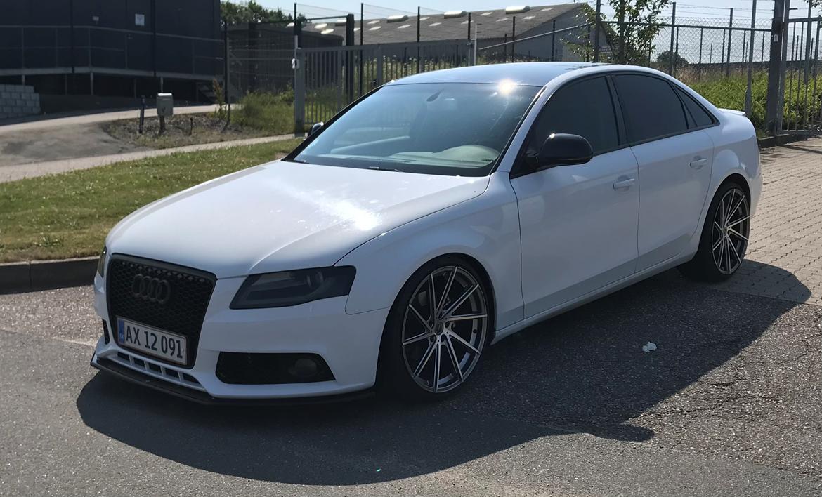 Audi Audi A4 b8 2.0 TDI billede 8