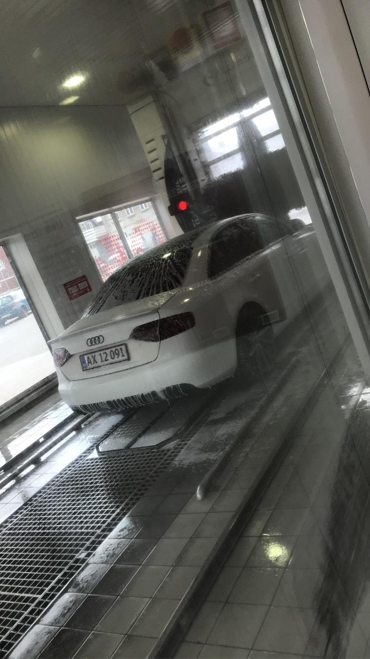 Audi Audi A4 b8 2.0 TDI billede 16