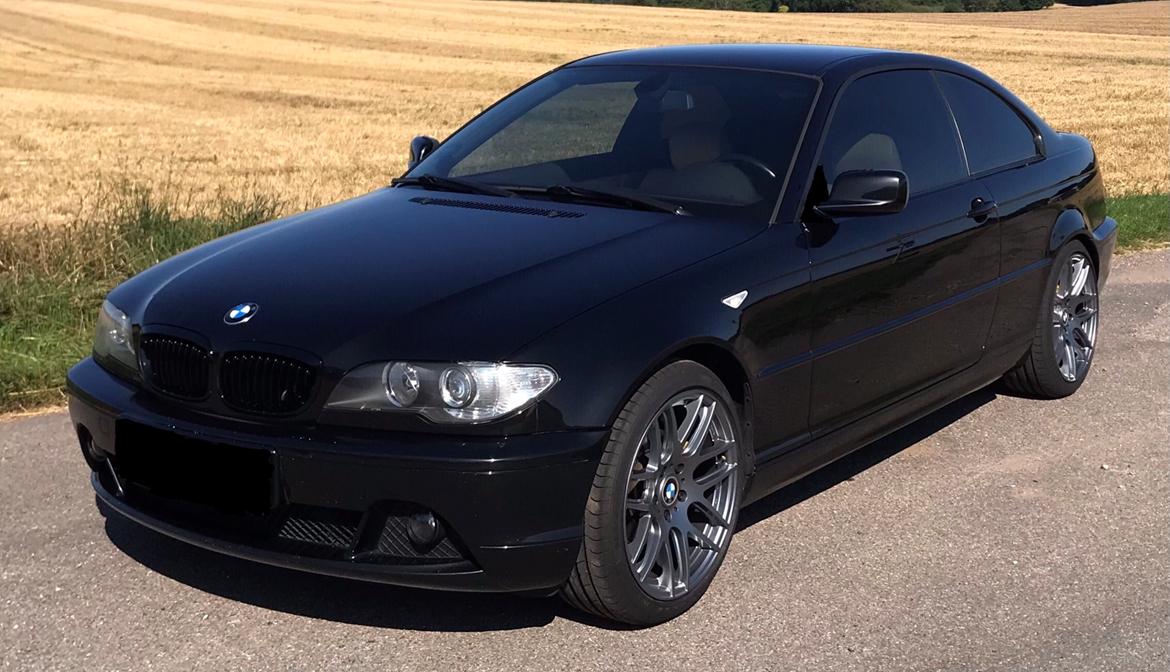 BMW E46 318CI coupe. AUT billede 3