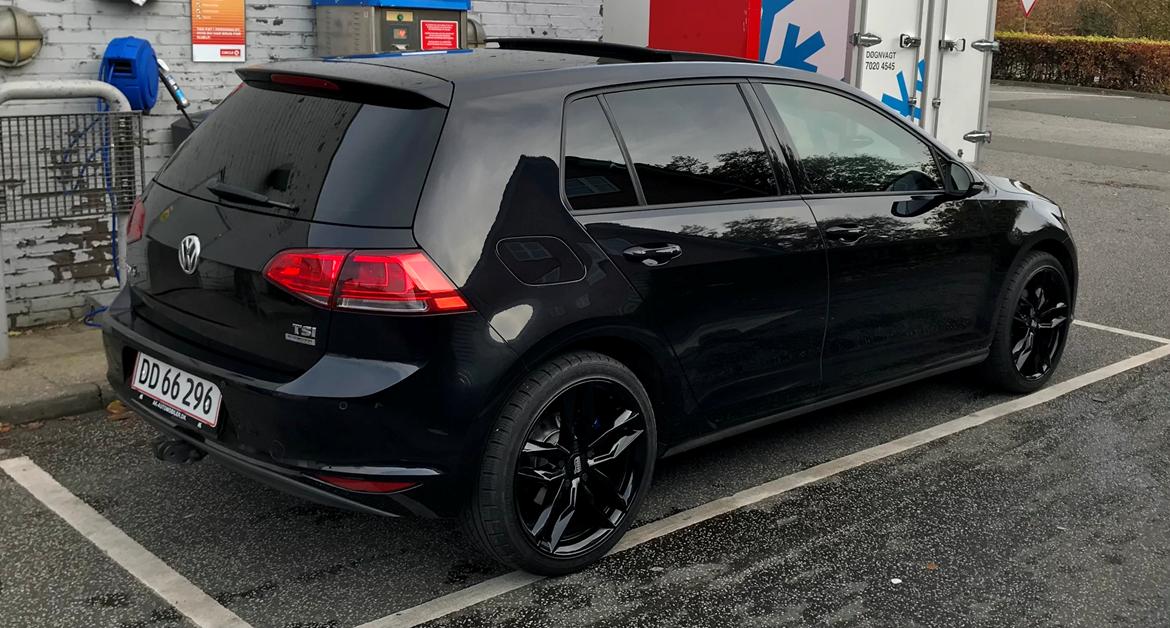 VW Golf 7 billede 3