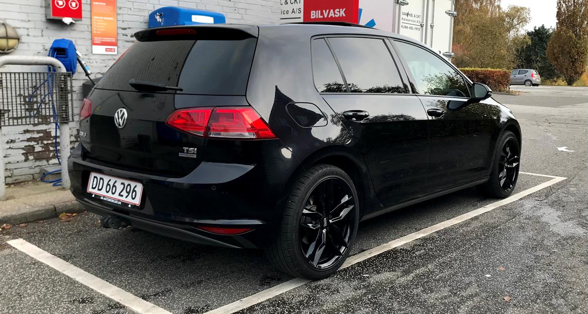 VW Golf 7 billede 4