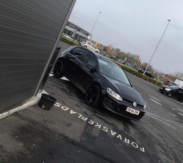 VW Golf 7 billede 2