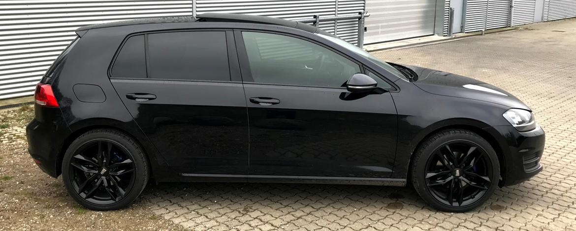 VW Golf 7 billede 5