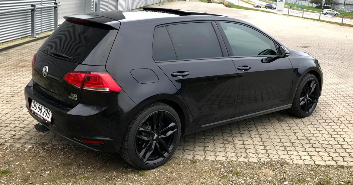 VW Golf 7 billede 6