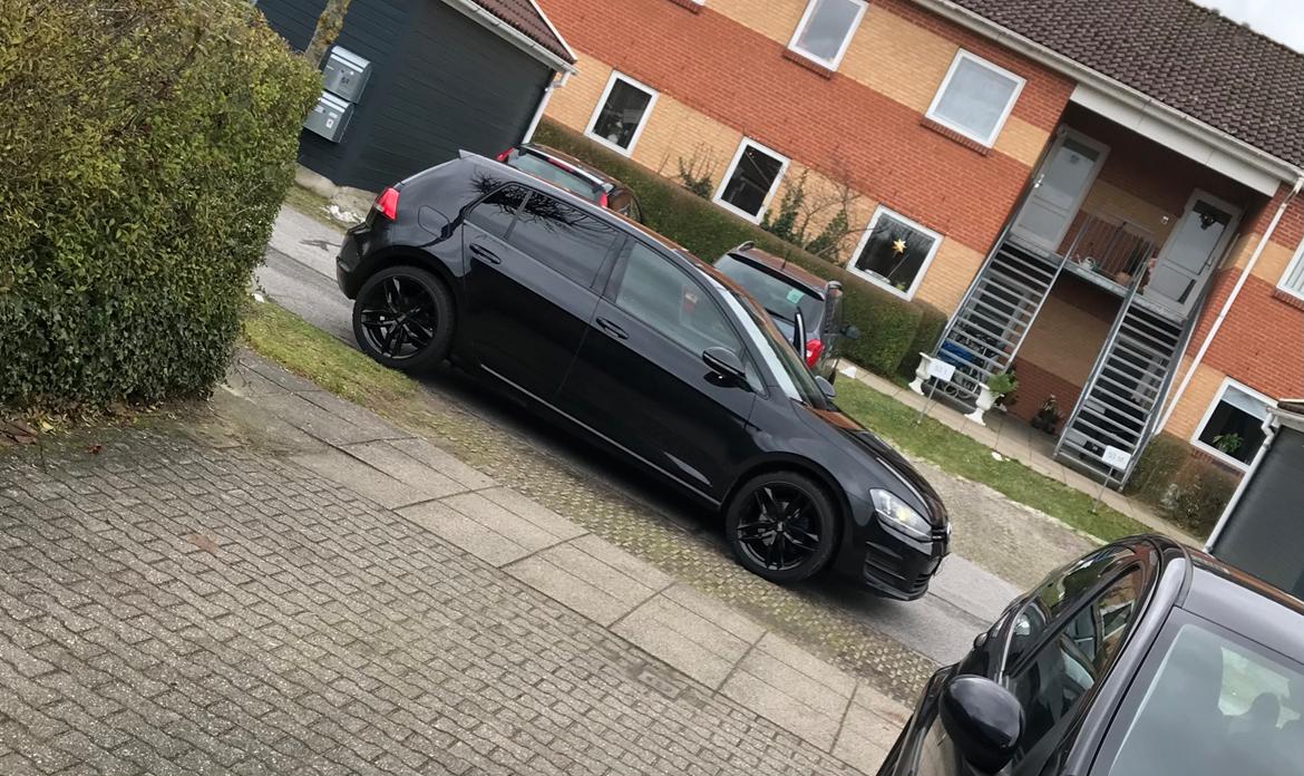 VW Golf 7 billede 8