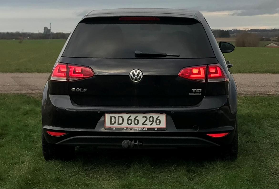 VW Golf 7 billede 9