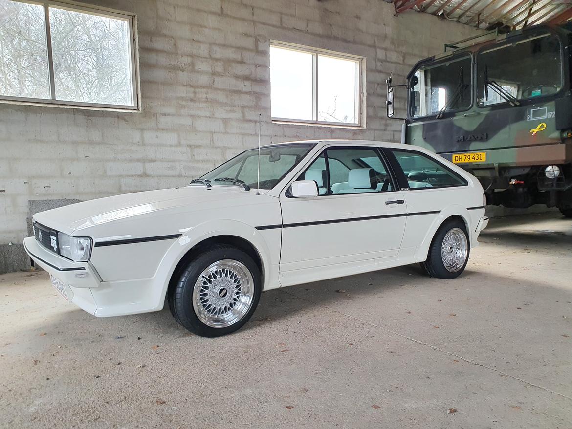 VW Scirocco Scala billede 1