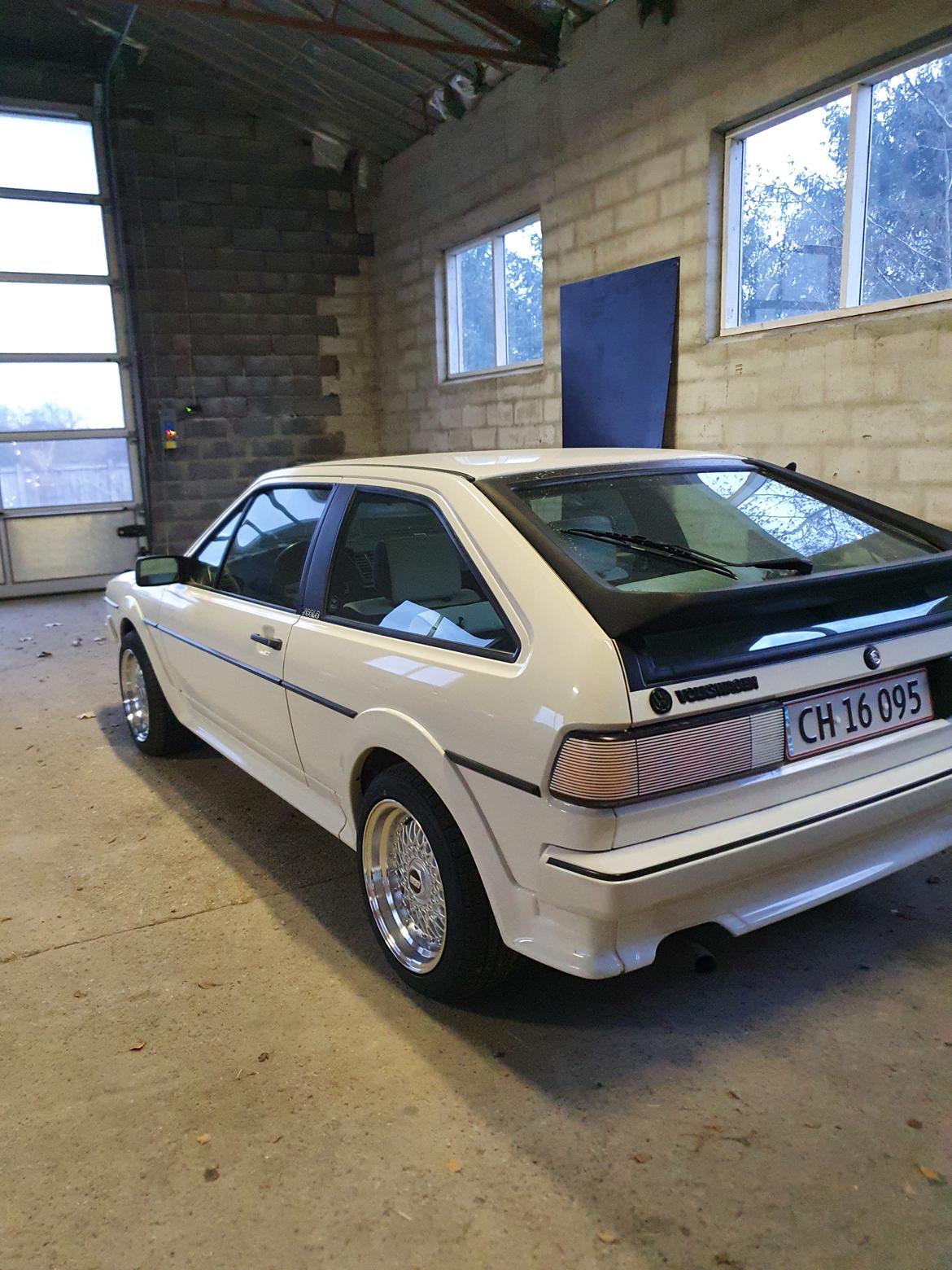 VW Scirocco Scala billede 2