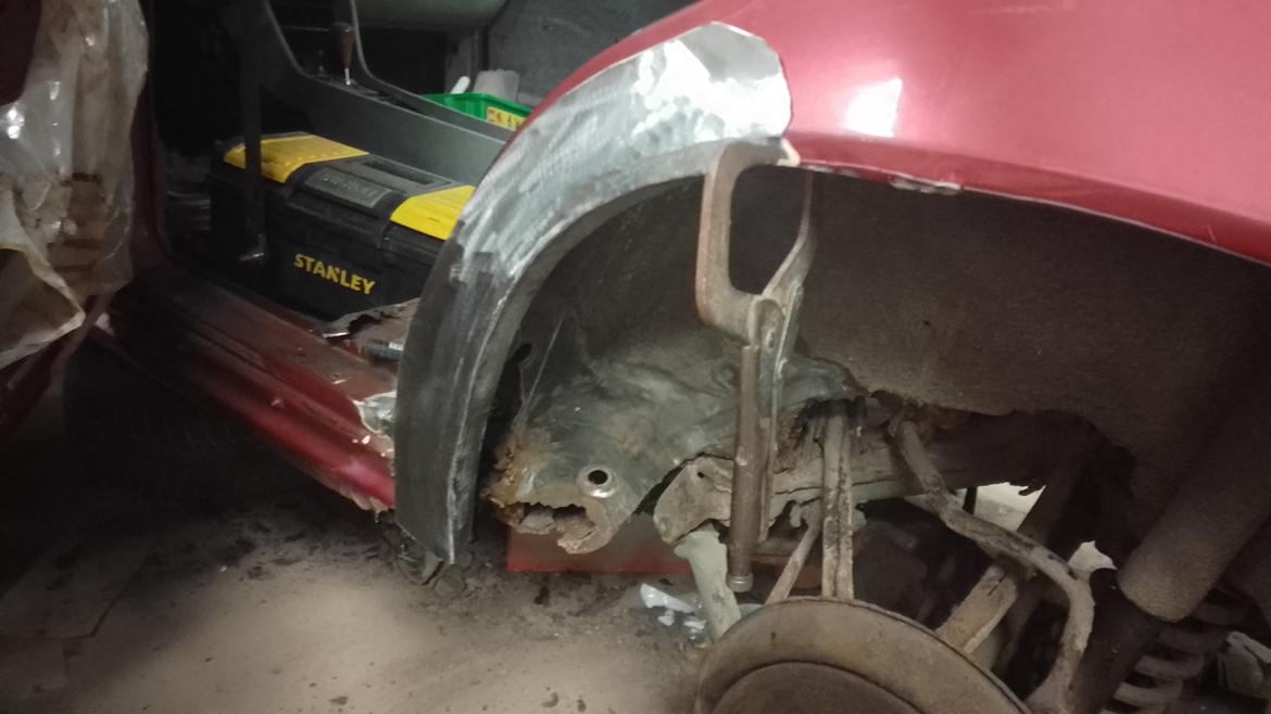 Mercedes Benz W124 300D Turbo billede 13