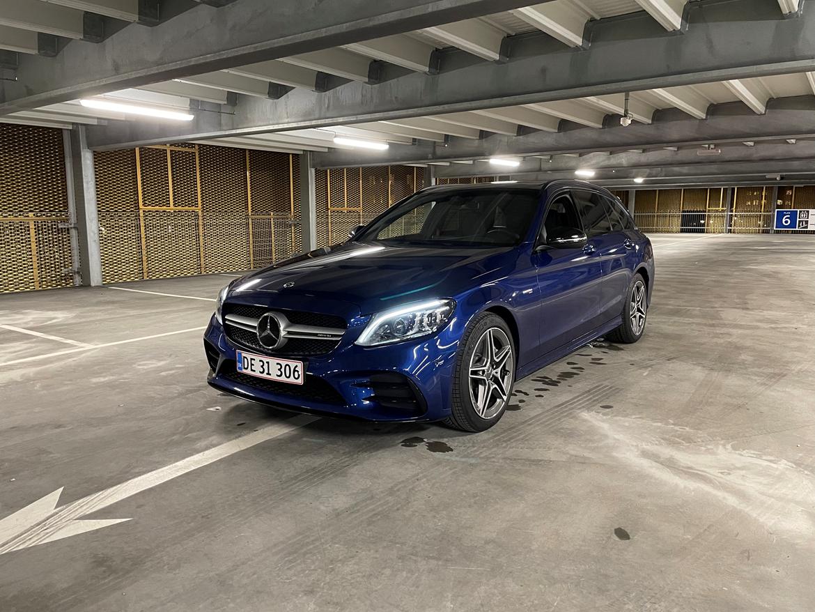 Mercedes Benz C43 AMG 4MATIC billede 1
